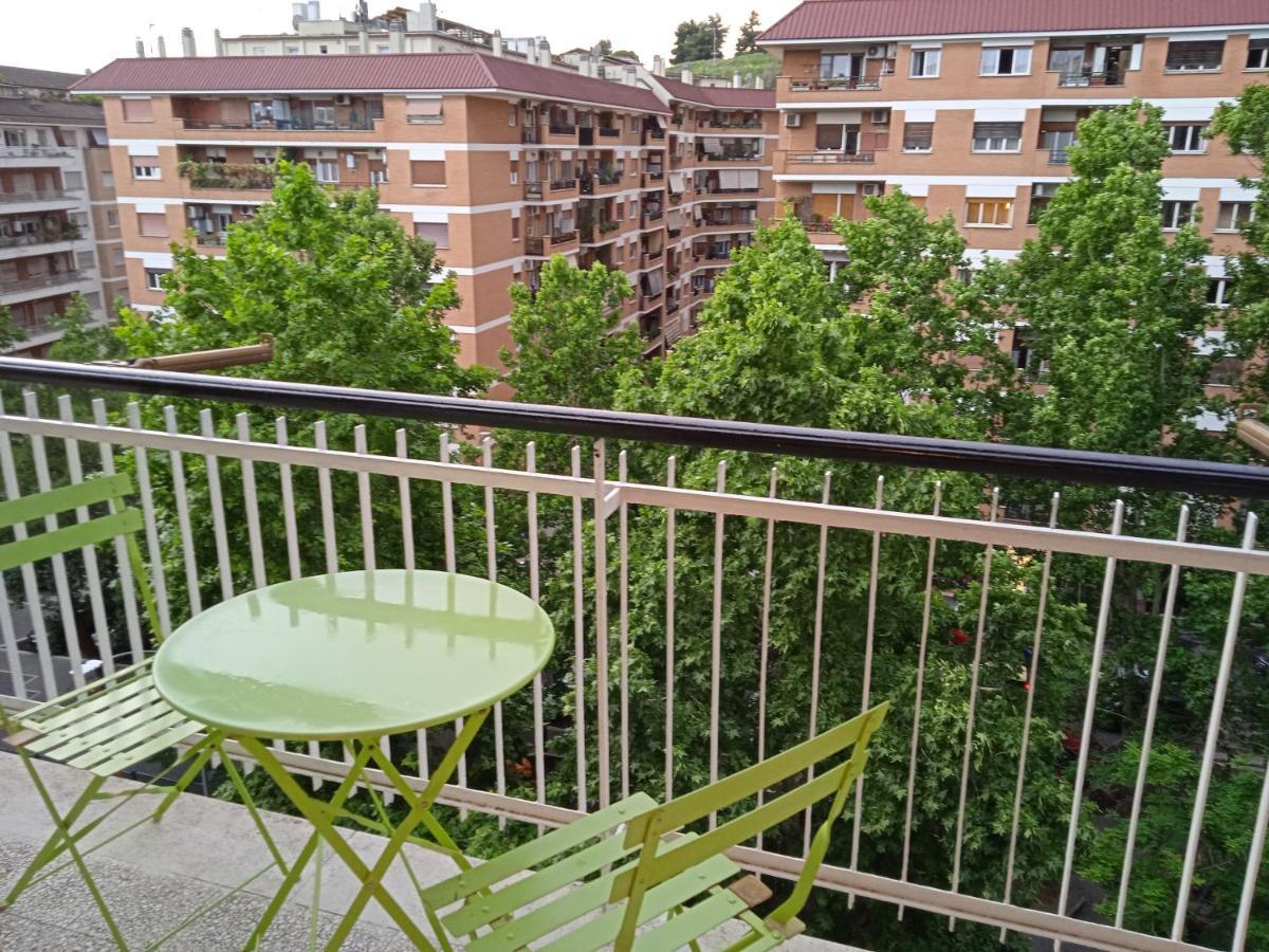 L' Interno 22 Apartment Rome Exterior photo