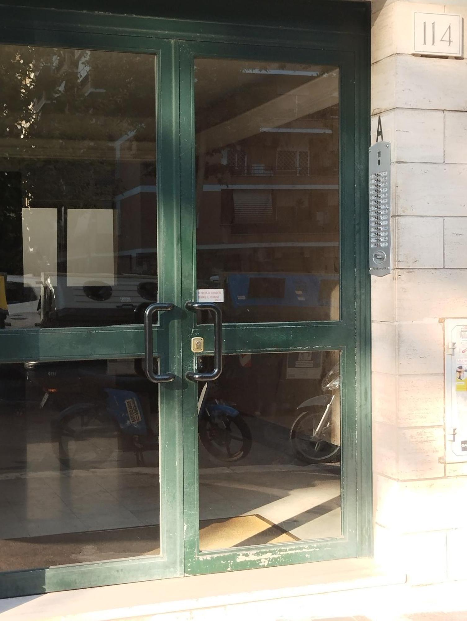 L' Interno 22 Apartment Rome Exterior photo