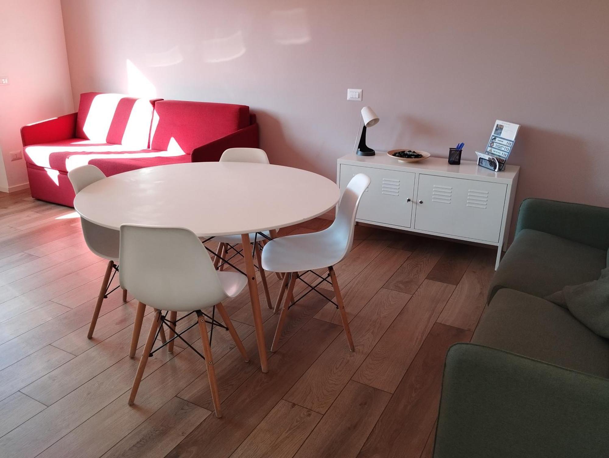 L' Interno 22 Apartment Rome Exterior photo